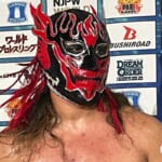 新日本プロレス1012 両国 3WAYマッチ