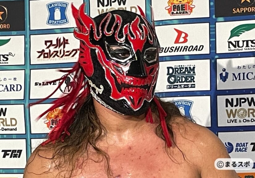 新日本プロレス1012 両国 3WAYマッチ