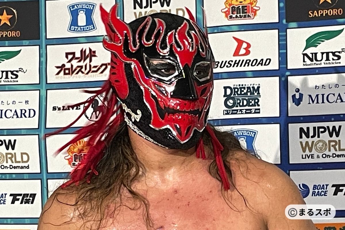 新日本プロレス1012 両国 3WAYマッチ