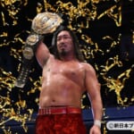 IWGPヘビー級王座辻陽太2