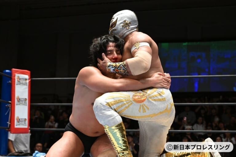 安田優虎ミスティコ7