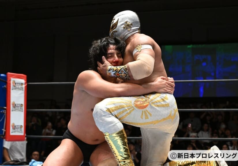 安田優虎ミスティコ7