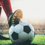 サッカー - 3