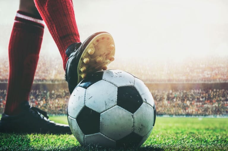 サッカー - 3