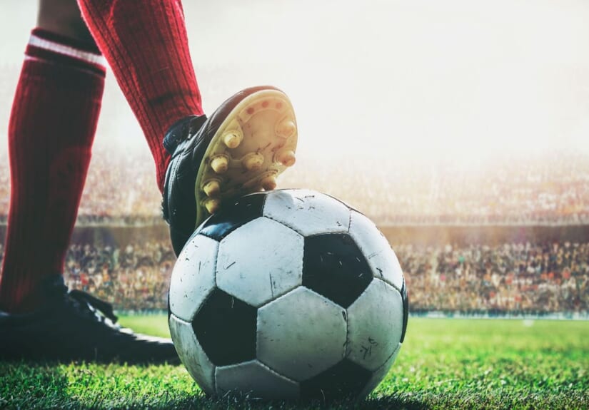 サッカー - 3