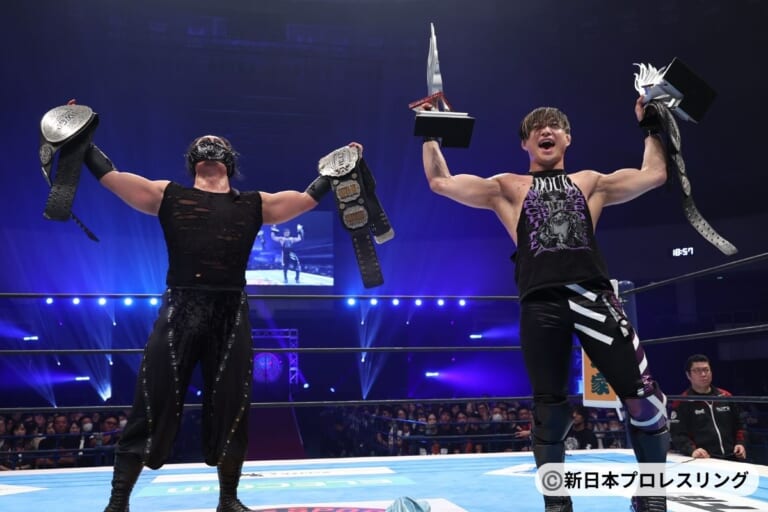 DOUKISHO2025優勝