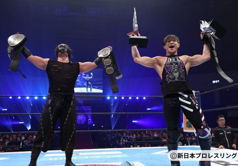 DOUKISHO2025優勝